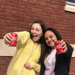 Meet your Posher, Sarah